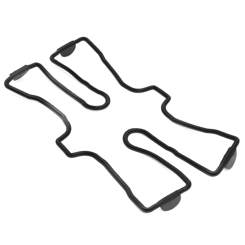 ヤマハ VMX12 V-Max1200 88-07 XVZ1200 26H-11193-00 用シリンダーヘッドカバーガスケット