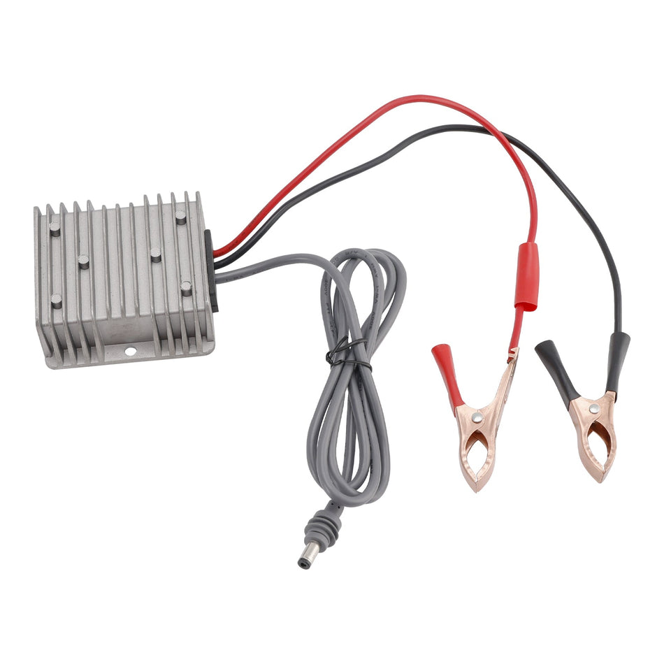 ミニステップアップパワーコンバータDC電源ケーブル12V/24Vから57V 4.5A 256W