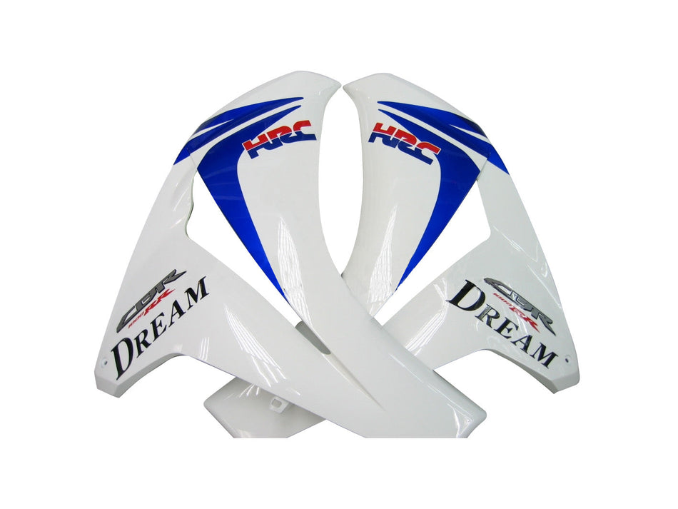 2008-2011 ホンダ CBR 1000 RR レッド ホワイト ブルー HRC レーシング フェアリング ジェネリック