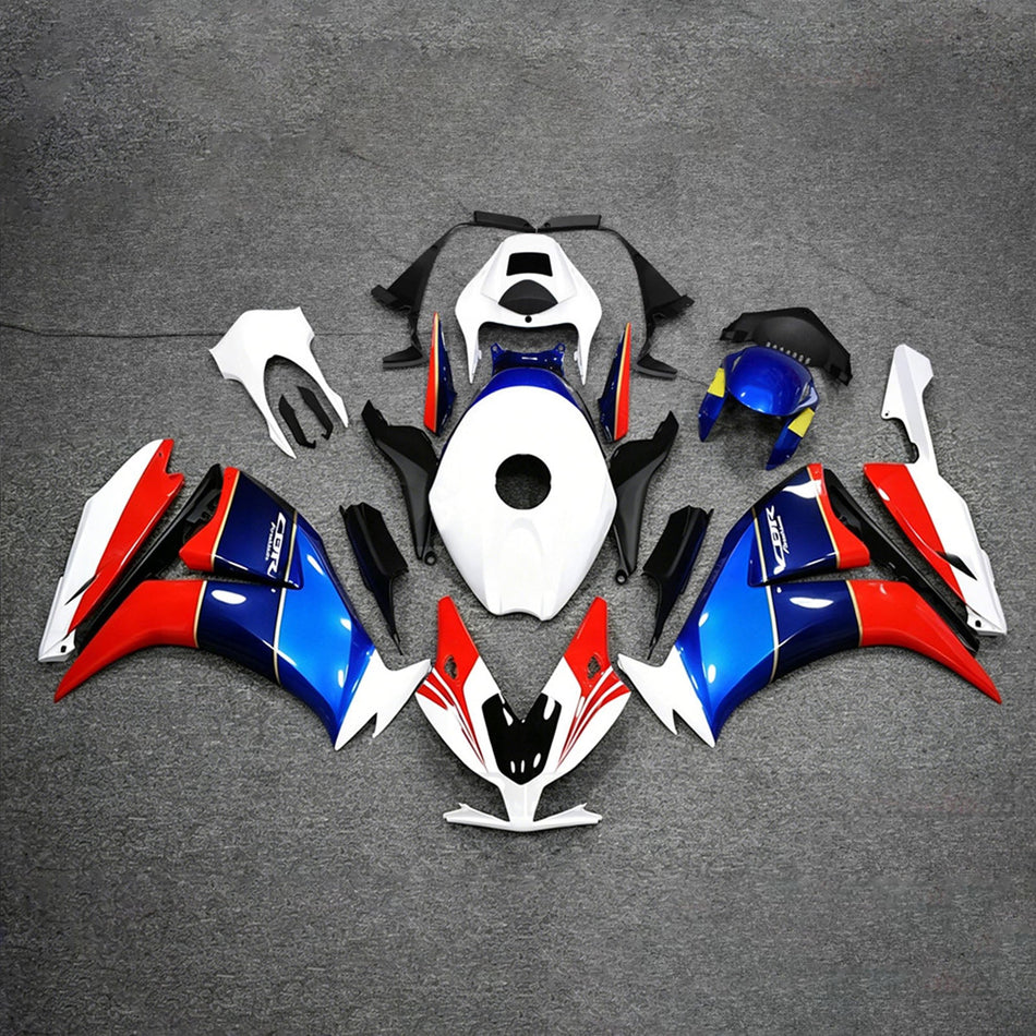 ホンダ CBR1000RR 2012-2016 用射出成形フェアリングキット ボディワーク プラスチック ABS