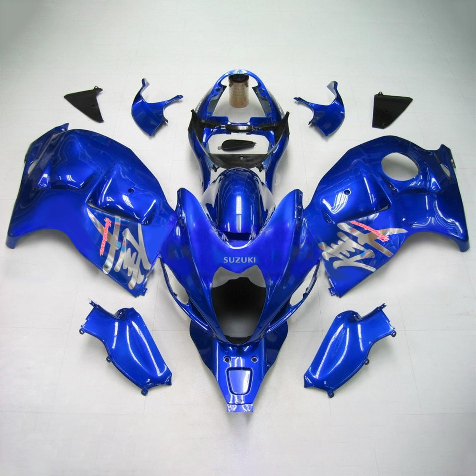 1999-2007 スズキ ハヤブサ GSX1300 アモトパーツ インジェクションフェアリングキット ボディワーク プラスチック ABS #107