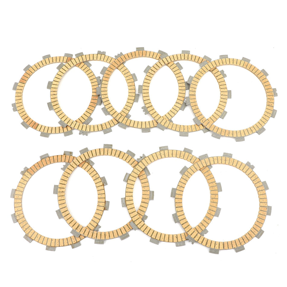 クラッチフリクションプレートキットセット ヤマハ ロードスター XV1600 99-03 XV1700 04-10 汎用