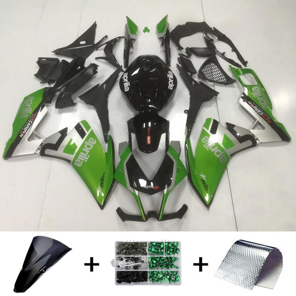 2012-2016 Aprilia RS4 125/50 Amotopart インジェクションフェアリングキット ボディワーク #109