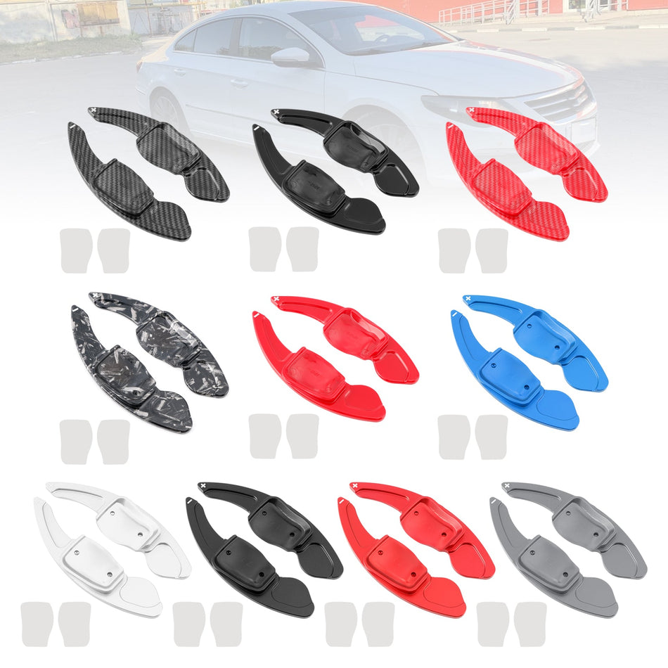 SEAT VW Scirocco用ステアリングホイールパドルシフターエクステンション