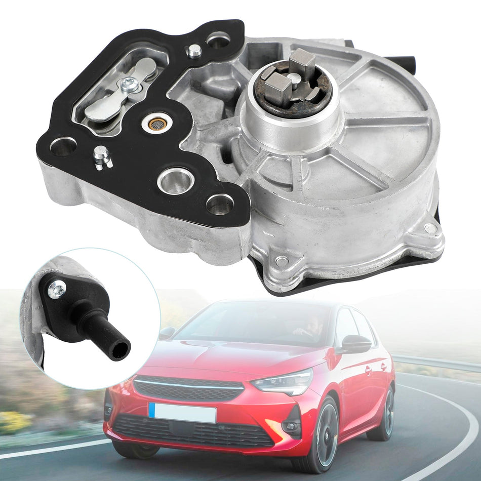 2016-2019 Vauxhall Viva 全1.0モデル ブレーキ真空ポンプ 12678247 12662789