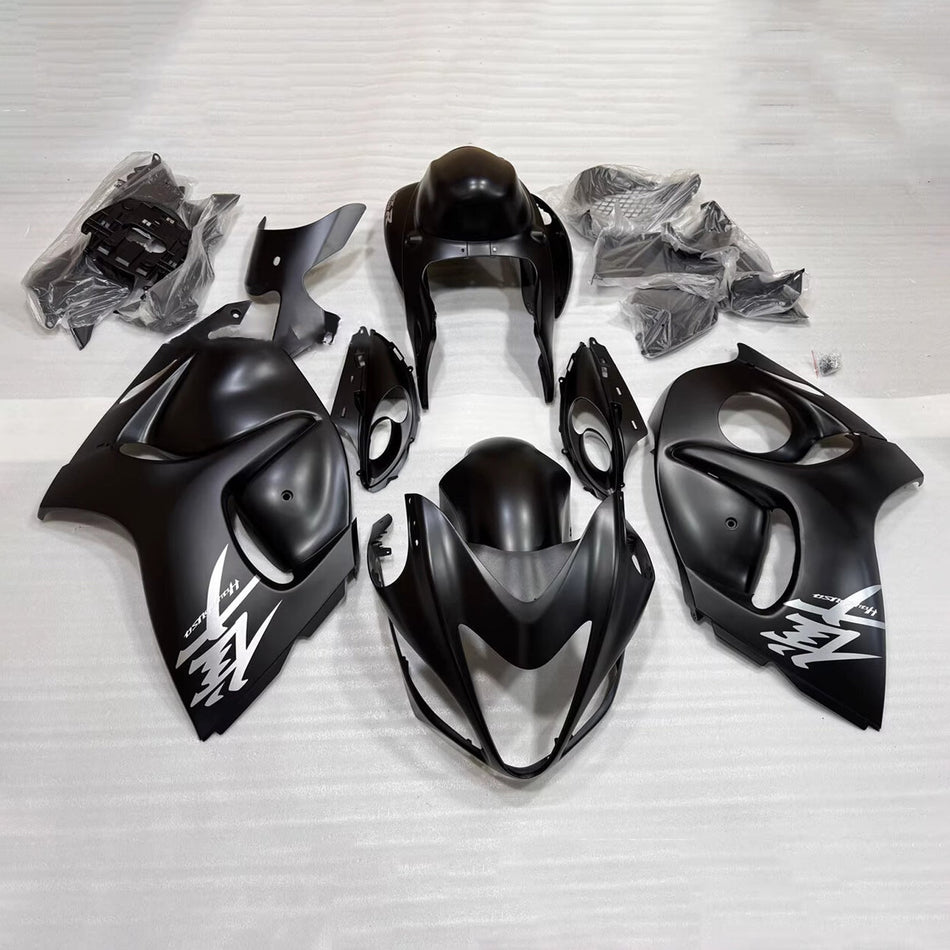 スズキ ハヤブサ GSX1300R 2008-2020 用 インジェクションフェアリングキット ボディワーク プラスチック ABS