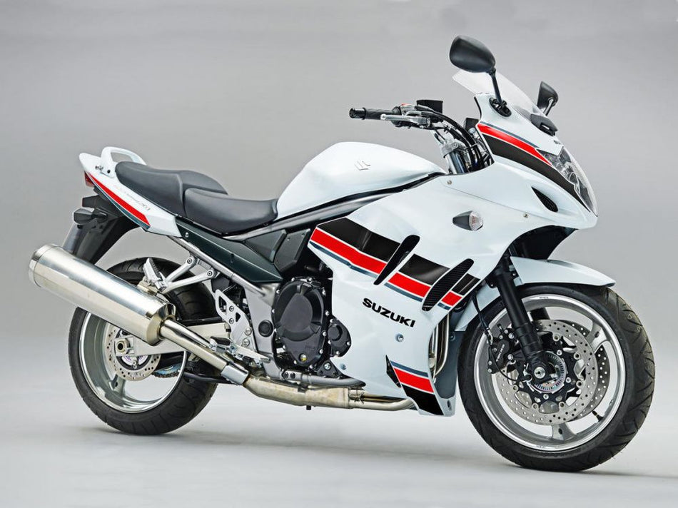 2012-2014 スズキ GSX1250 FA Amotopart インジェクションフェアリングキット ボディワーク プラスチック ABS #102