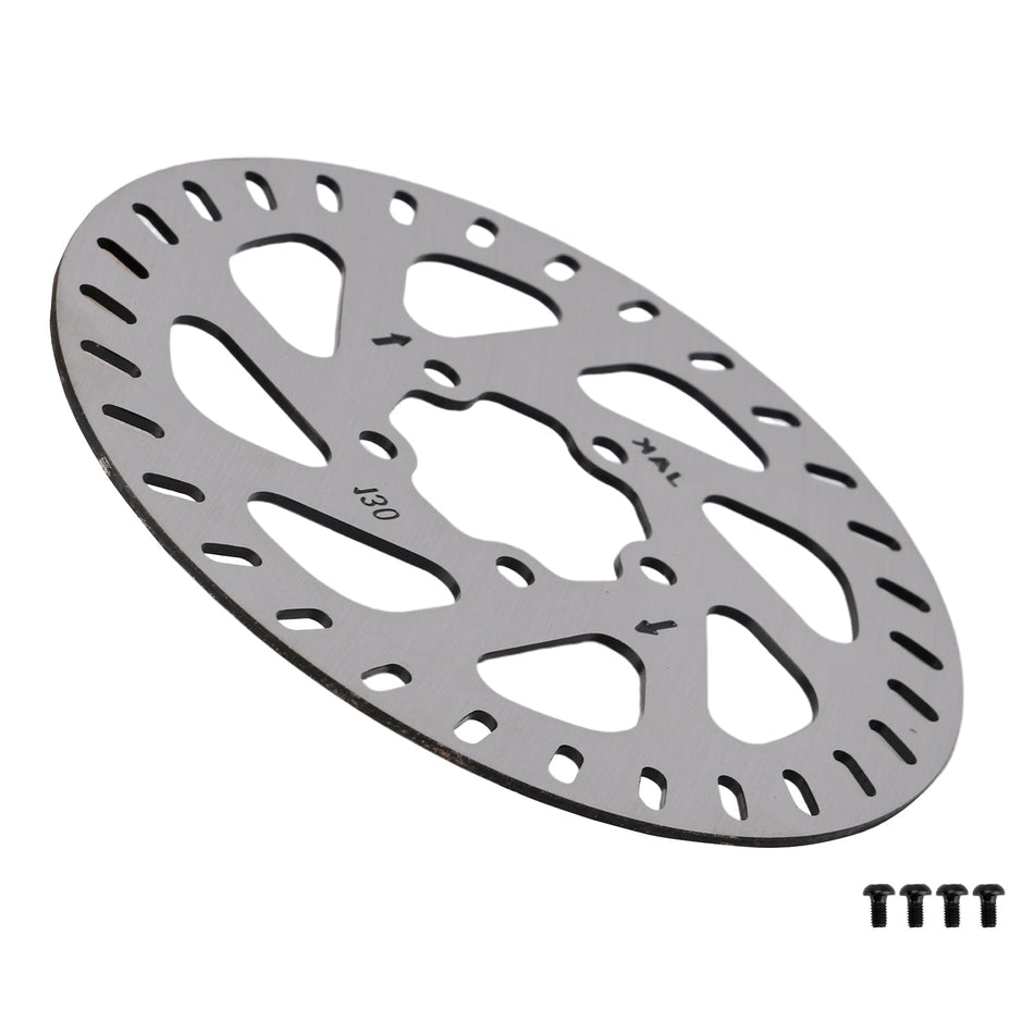 Xiaomi Mi4 Pro（第1世代）交換用ブレーキディスク 130 mm 5穴