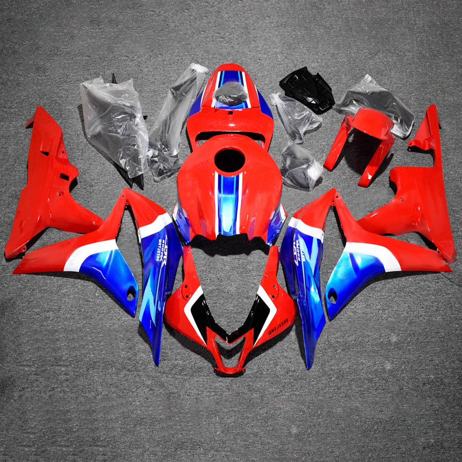 ホンダ CBR600RR 2007-2008 F5 用 ABS樹脂製インジェクションフェアリングキット