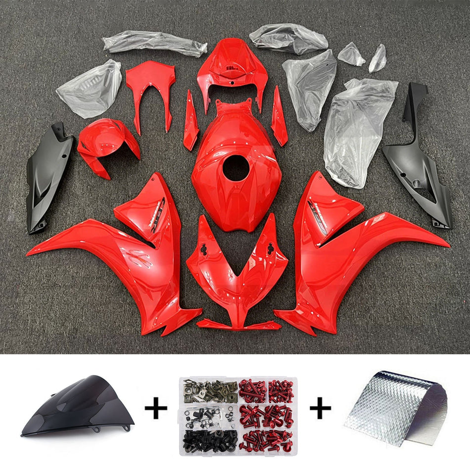 ホンダ CBR1000RR 2012-2016 用射出成形フェアリングキット ボディワーク プラスチック ABS