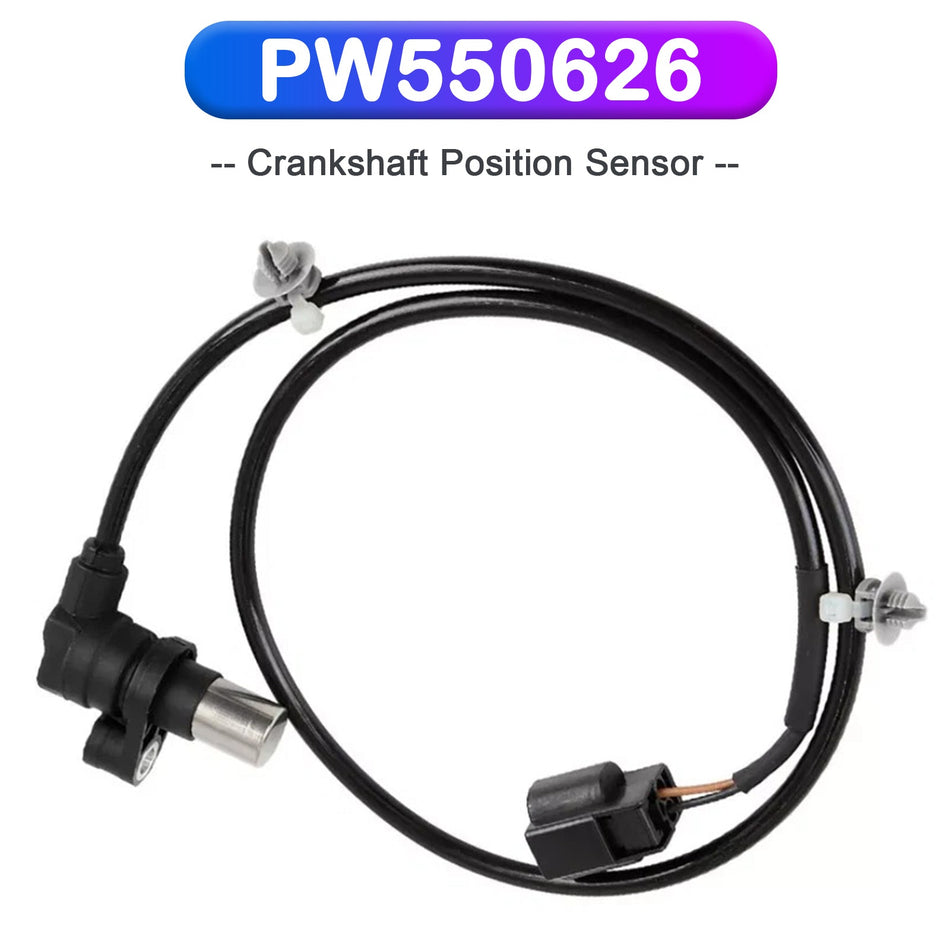 Proton Wira Jumbuck VDO 4G15 SOHC PW550626用クランクシャフトポジションセンサー