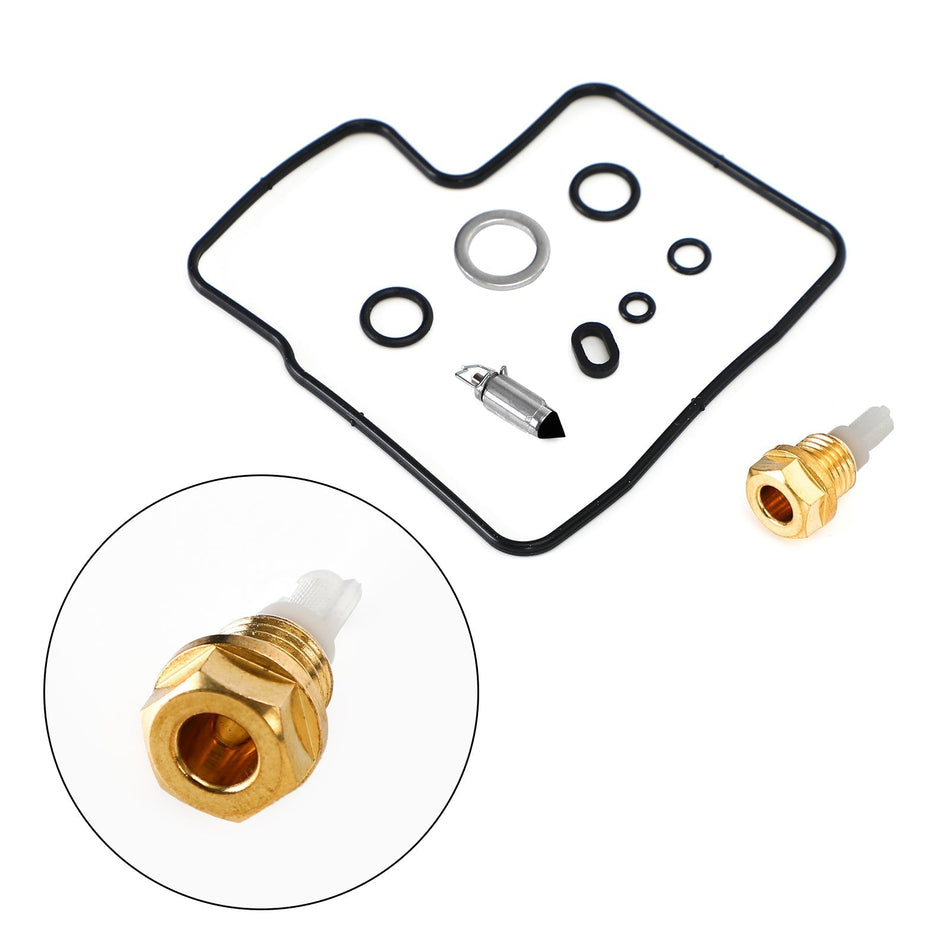 キャブレター キャブレター リビルド キット ホンダ VT1100C シャドウ 1100 エース 1995-2007 に適合