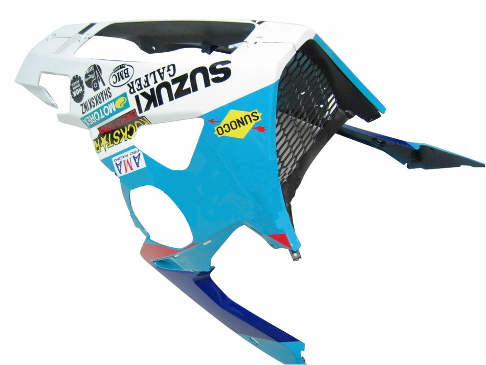 2005-2006 スズキ GSXR 1000 ブルー ロックスター マキタ GSXR レーシング フェアリング ジェネリック