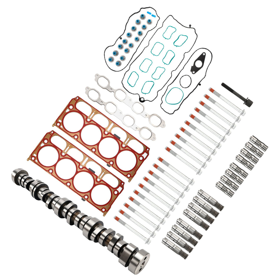 2015-2020 キャデラック エスカレード ESV 6.2L カムシャフト &amp; AFM LS7 リフター 12629512 L2281-16