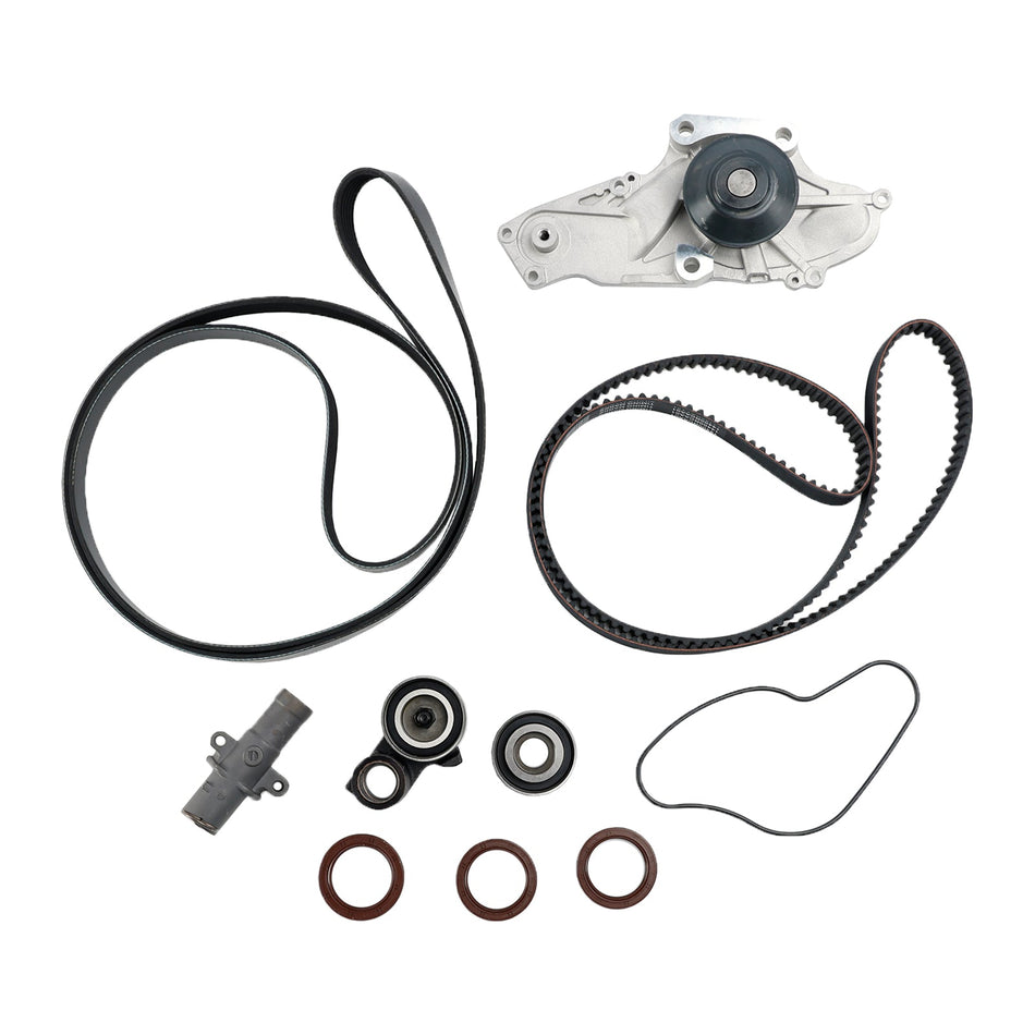 2003-2007 ホンダ アコード 全 3.0L / V6 タイミングベルト ウォーターポンプ キット 14400-RCA-A01 19200-RDV-J01