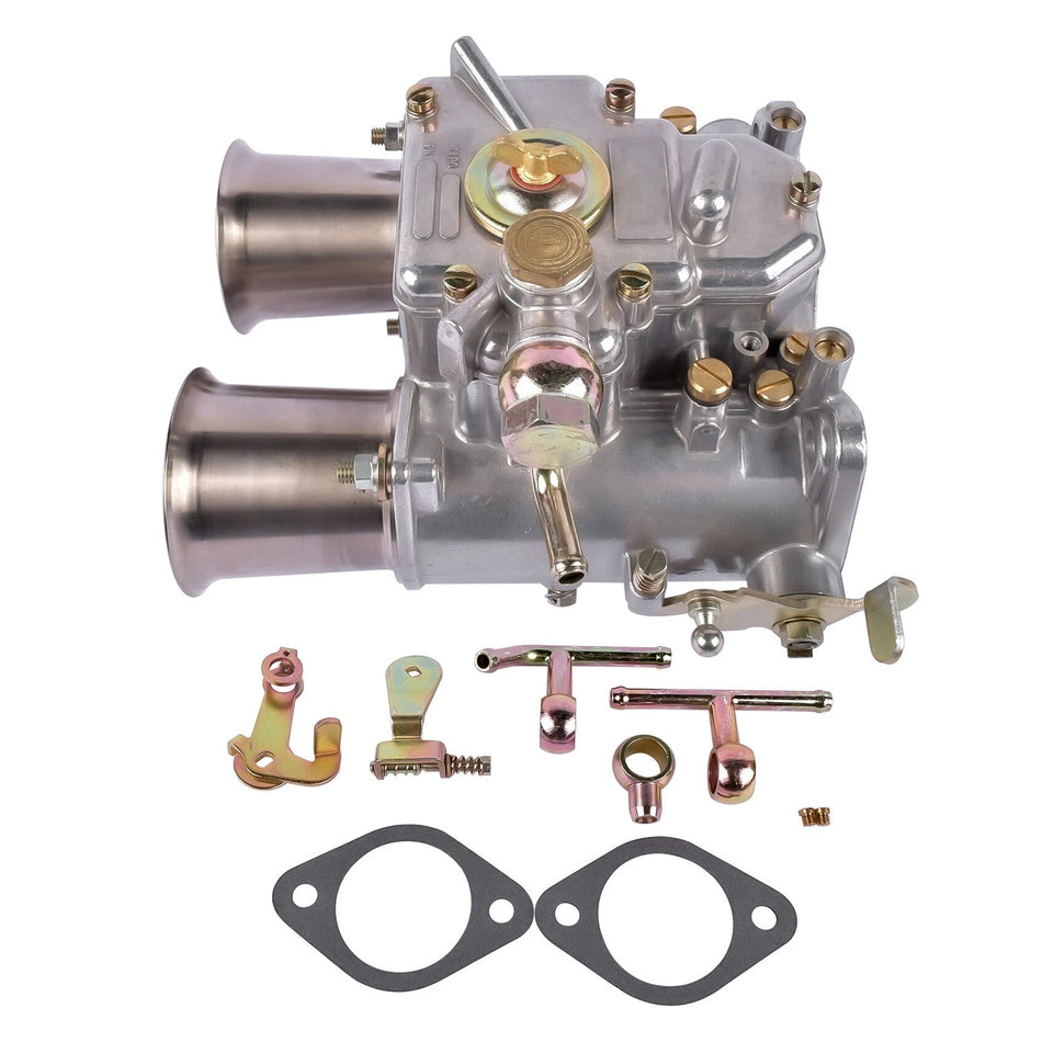 19630.007 ウェーバー 48mm DCOE アメリカン V8 エンジン用キャブレター ダットサン トヨタ