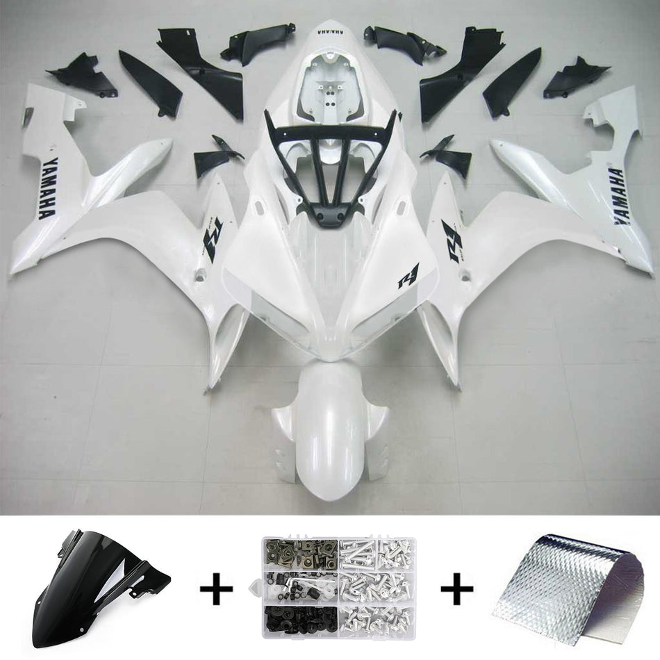 2004-2006 ヤマハ YZF 1000 R1 Amotopart インジェクションフェアリングキット ボディワーク プラスチック ABS #120