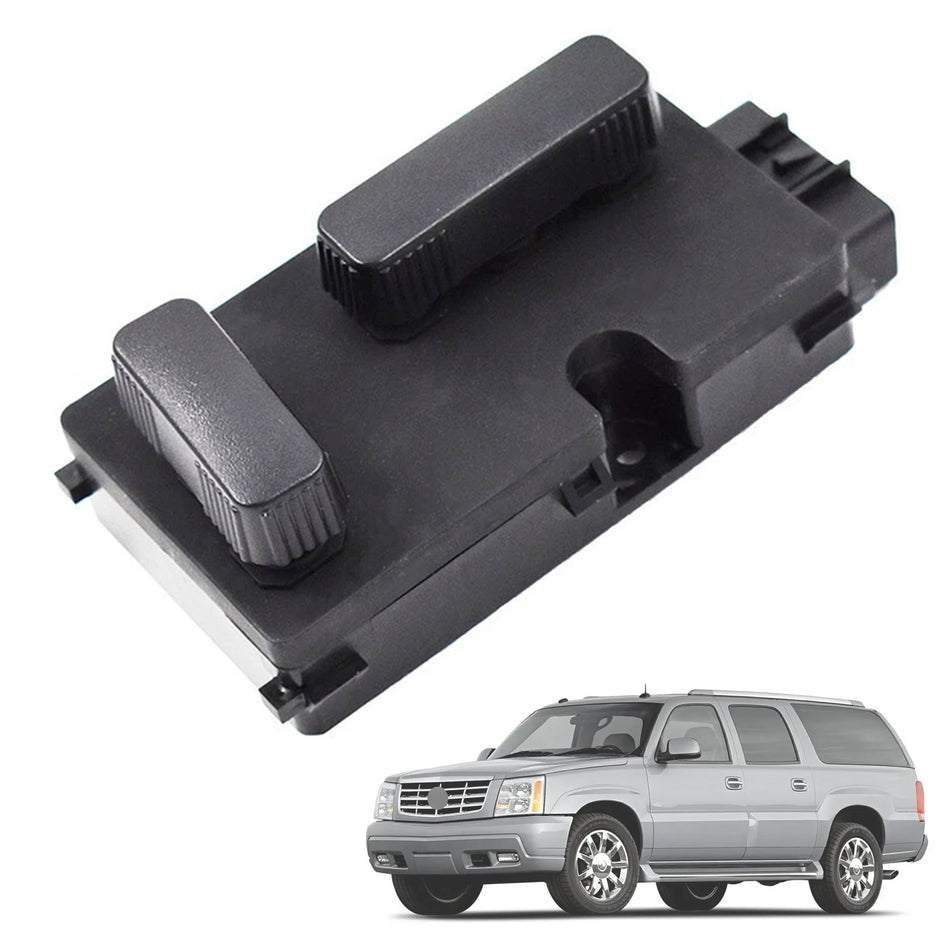 キャデラック エスカレード 2002-2006 用 フロント左パワーシートスイッチ 12450166