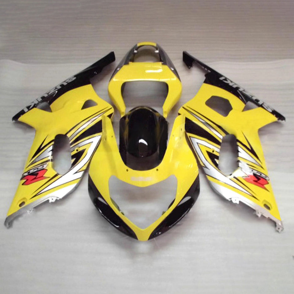 スズキ GSXR600 2001-2003 GSXR750 2000-2003 K1 用インジェクションフェアリングキット ボディワーク