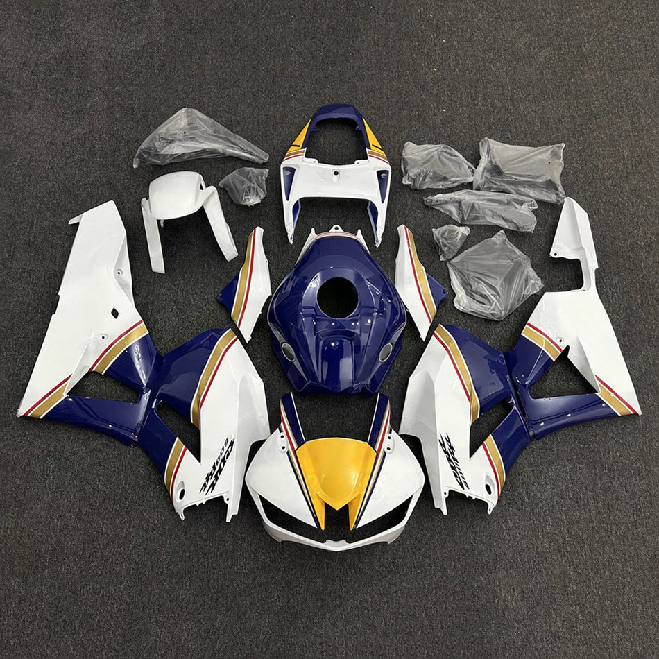 ホンダ CBR600RR 2013-2025 F5 用インジェクション フェアリングキット ボディワーク プラスチック ABS