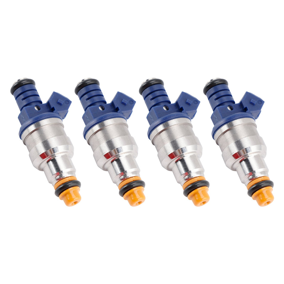 1994-1998年式 サーブ 900 9000 2.3L 燃料インジェクター 4個セット 0280150432