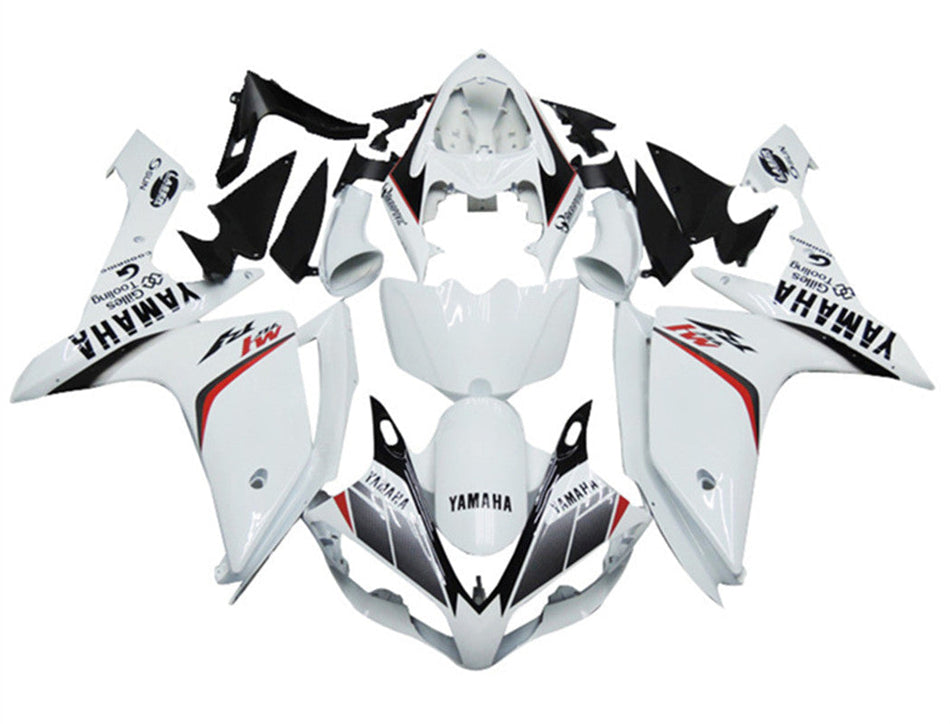 2007-2008 ヤマハ YZF 1000 R1 インジェクションフェアリングキット ボディワーク プラスチック ABS #124