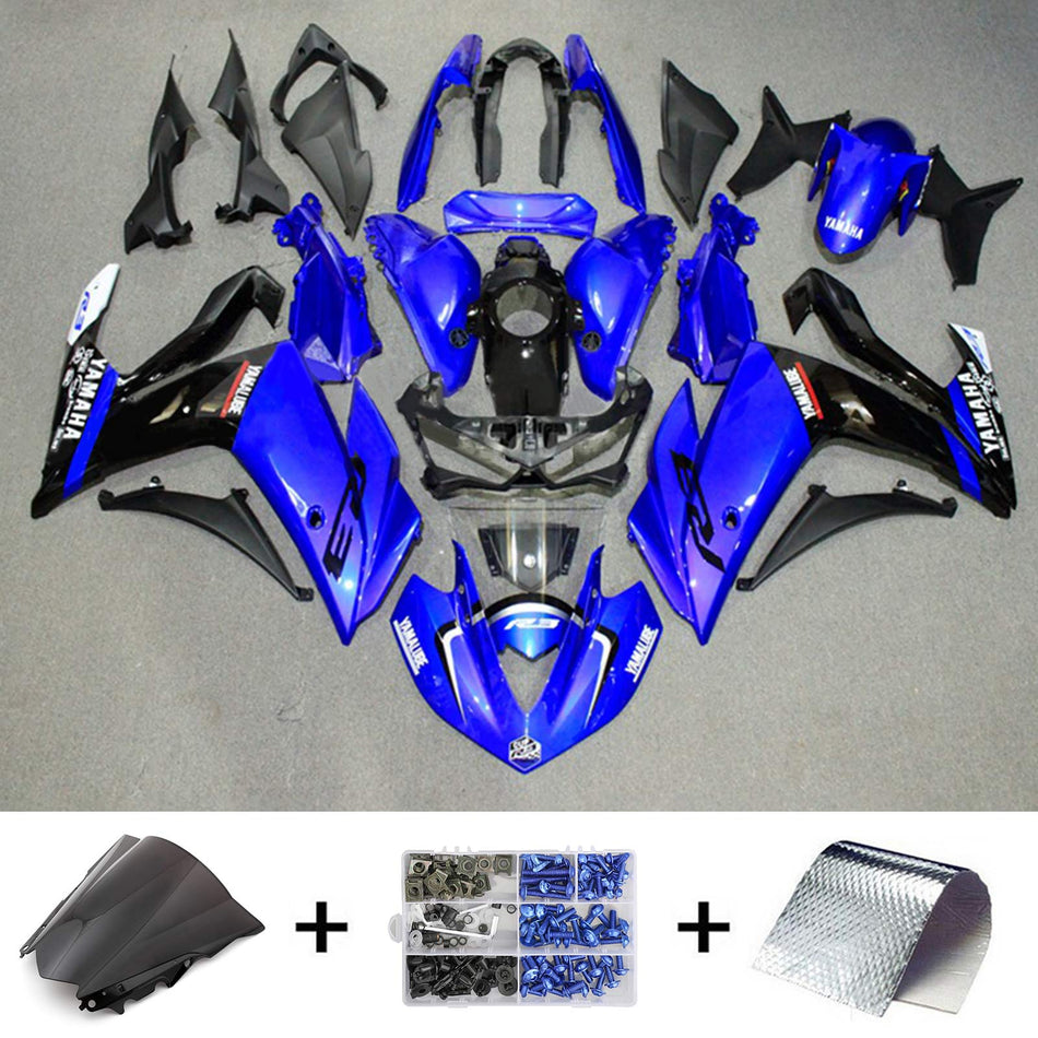 2014-2018 ヤマハ YZF-R3 2015-2017 R25 フェアリングキット ジェネリック