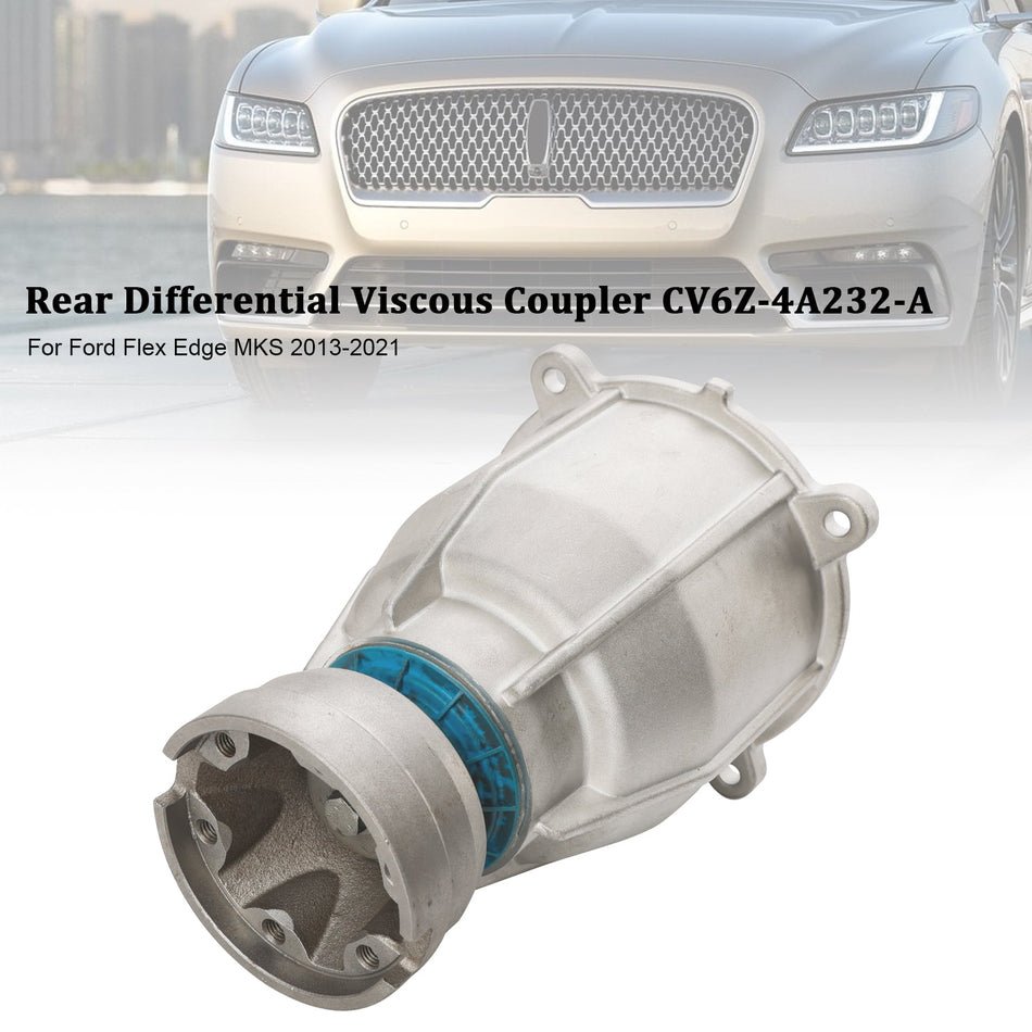 フォード フレックス エッジ MKS 2013-2021 リア ディファレンシャル ビスカス カプラー CV6Z-4A232-A
