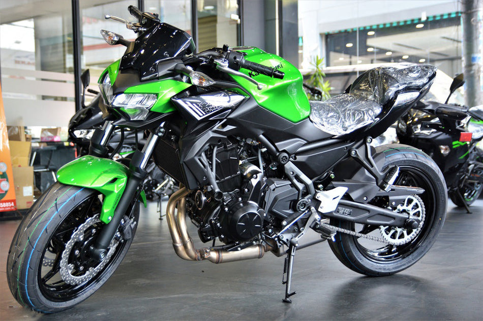2020-2023 カワサキ Z650 インジェクションフェアリングキット ボディワーク プラスチック ABS