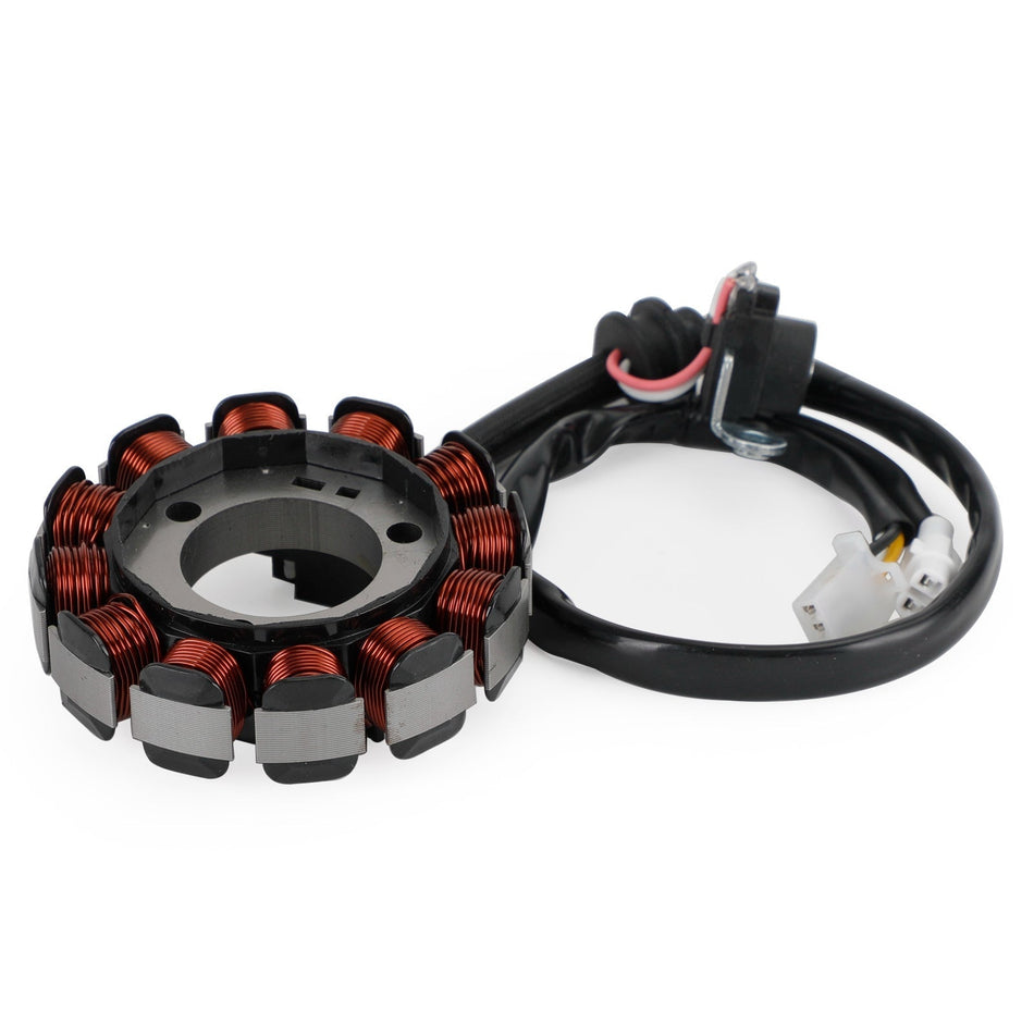 ヤマハ LC135 V1-V7 用ジェネレーターステーターコイル 1S7-H1410-00-00 1S7-H1410-01-00
