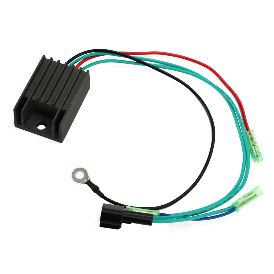 ヤマハ 40-70Hp 船外機 50hp 60hp 2000-17 6H2-81960-10 汎用整流器レギュレーター