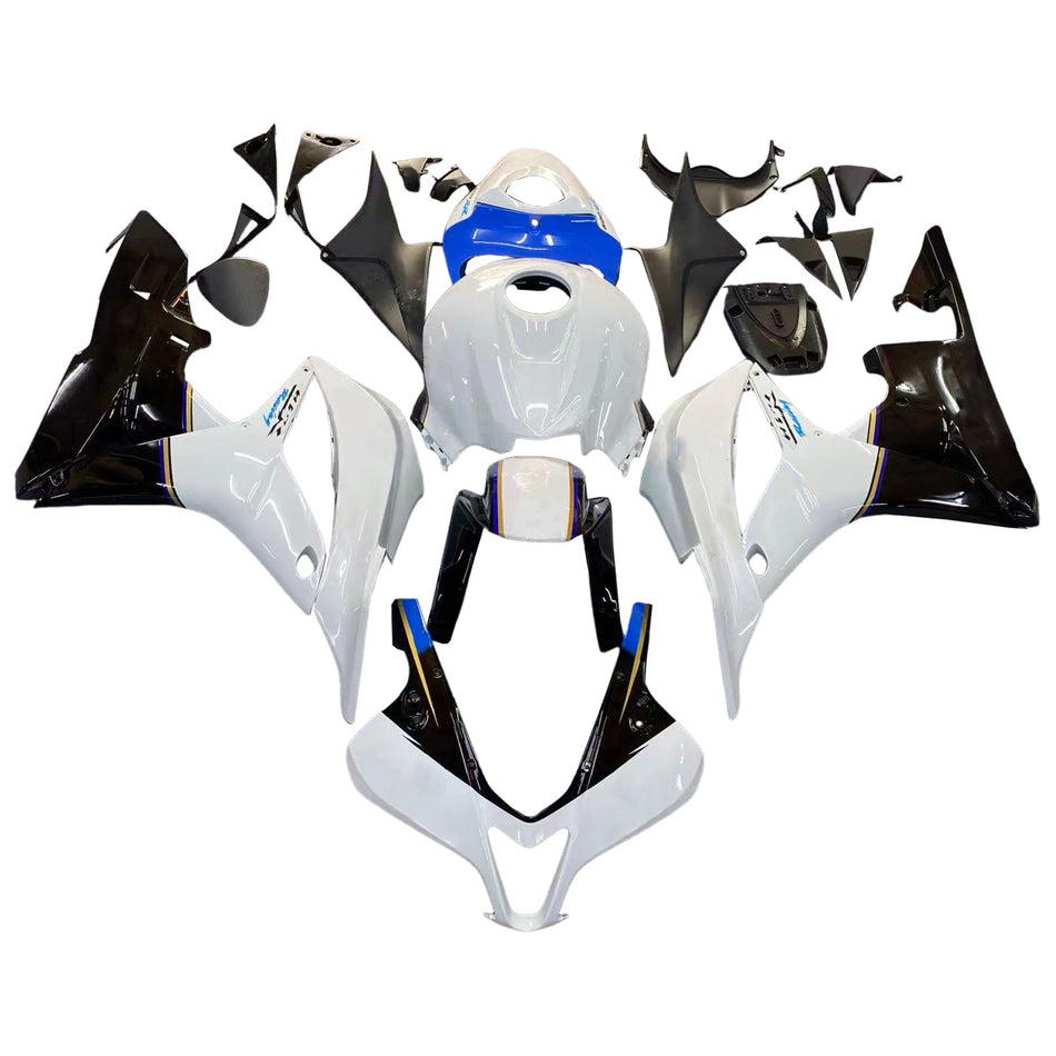 ホンダ CBR600RR 2007-2008 用 ABS樹脂製インジェクションフェアリングキット