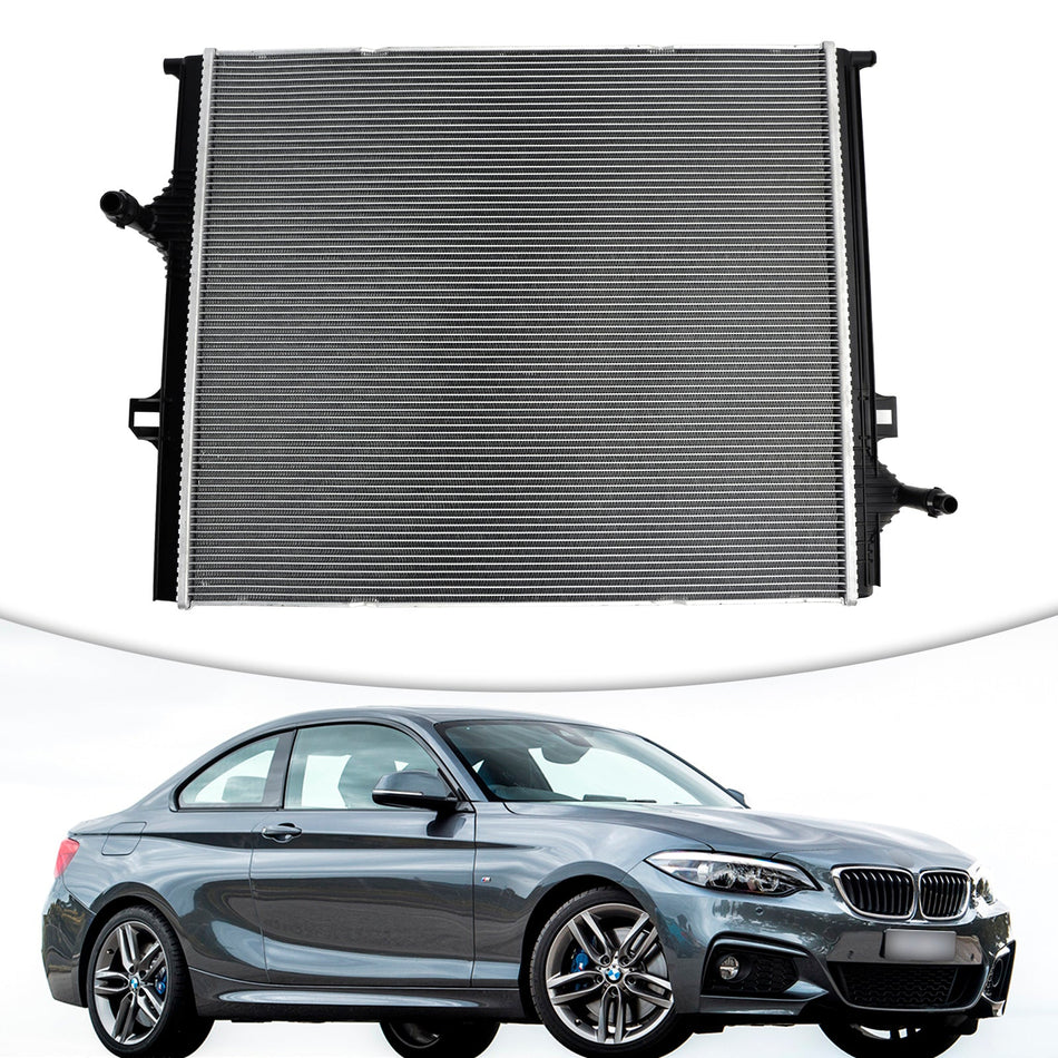 2017-2021年式 BMW M240i xDrive エンジンラジエーター 17118482625