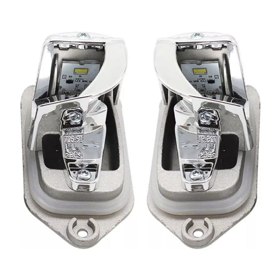 2013-2015 BMW 7シリーズ F01 F02 F03 2X LEDヘッドライトモジュール 63117370000