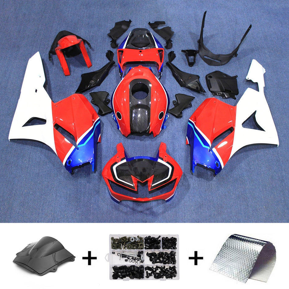 ホンダ CBR600RR 2013-2025 F5 用インジェクション フェアリングキット ボディワーク プラスチック ABS