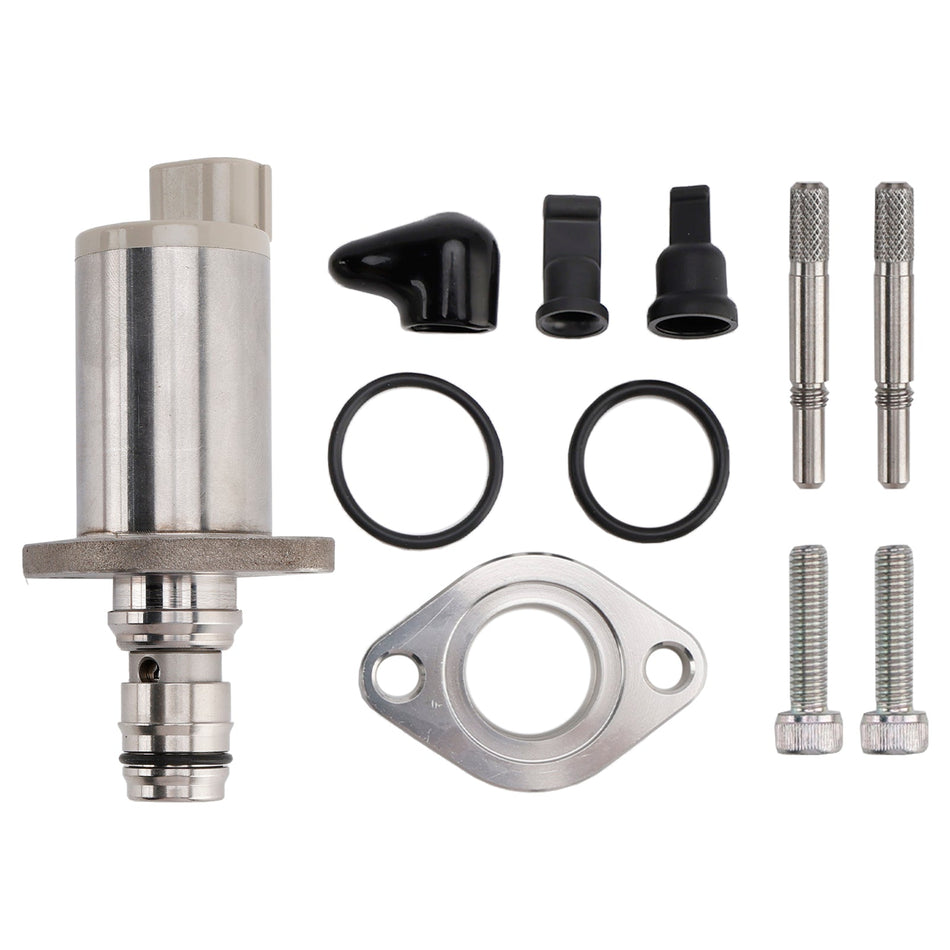 トヨタ ハイラックス KUN26 1KD-FTV 2KD-FTV 3.0 ディーゼル用 サクションコントロールバルブ SCV キット