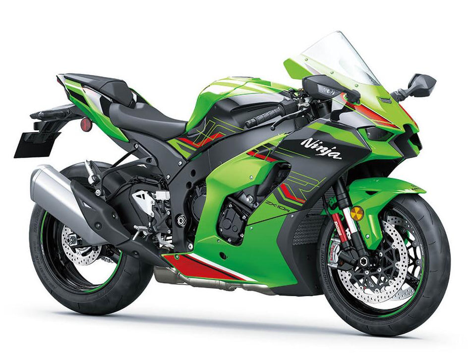 2021-2024 カワサキ ZX-10R ZX10R アモトパーツ インジェクションフェアリングキット ボディワーク ABS #101