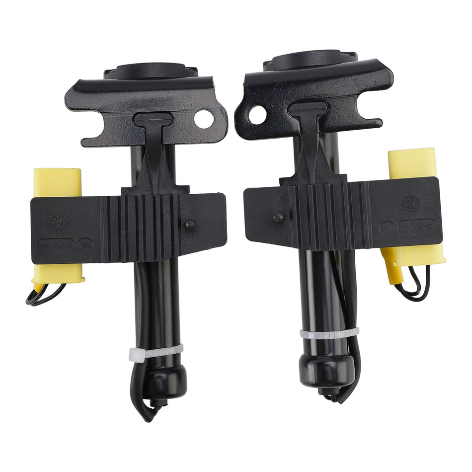 左+右アクティブボンネットアクチュエーター 51237435797 BMW 5シリーズ G30 2015-2020用