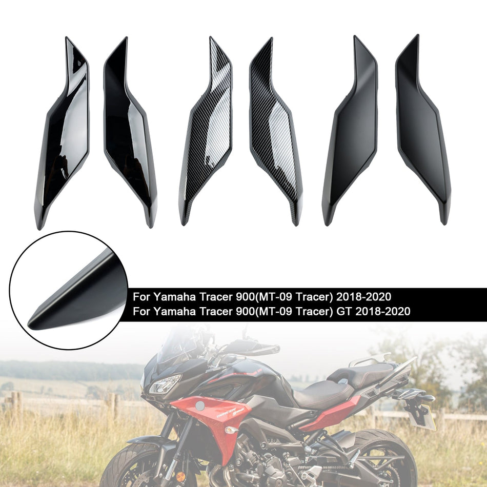 2018-2020 ヤマハ トレーサー 900 / GT リアテールサイドシートフェアリングパネル