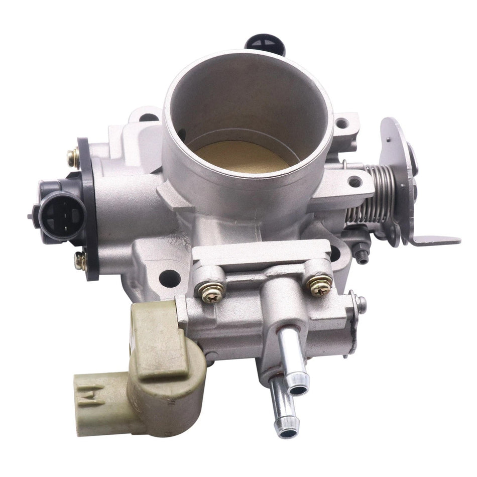 1996-2000 ホンダ シビック CX DX EX スロットルボディアセンブリ 16400-P2P-A51