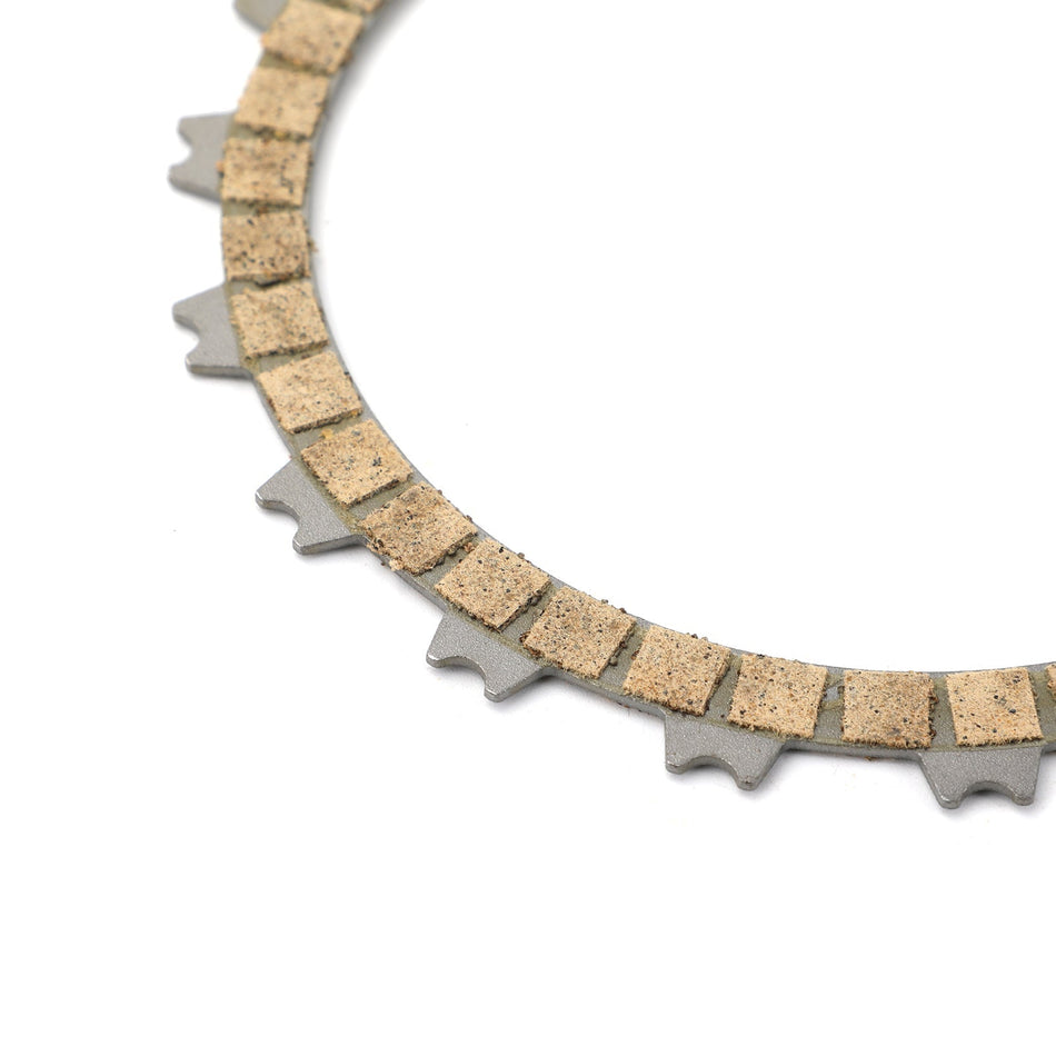 クラッチフリクションプレートキットセット ホンダ CB500 CBR500R 14-20 CMX500 Rebel 17-19 汎用