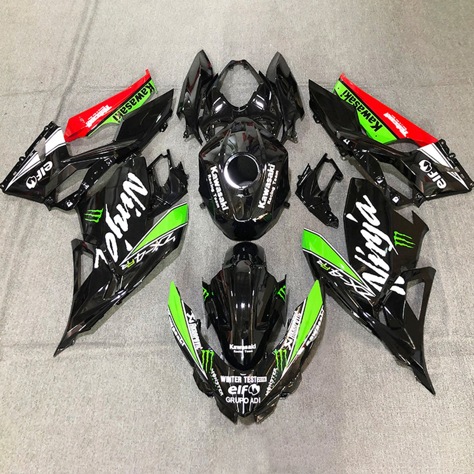 2018-2024 カワサキ EX400/Ninja400 フェアリングキット