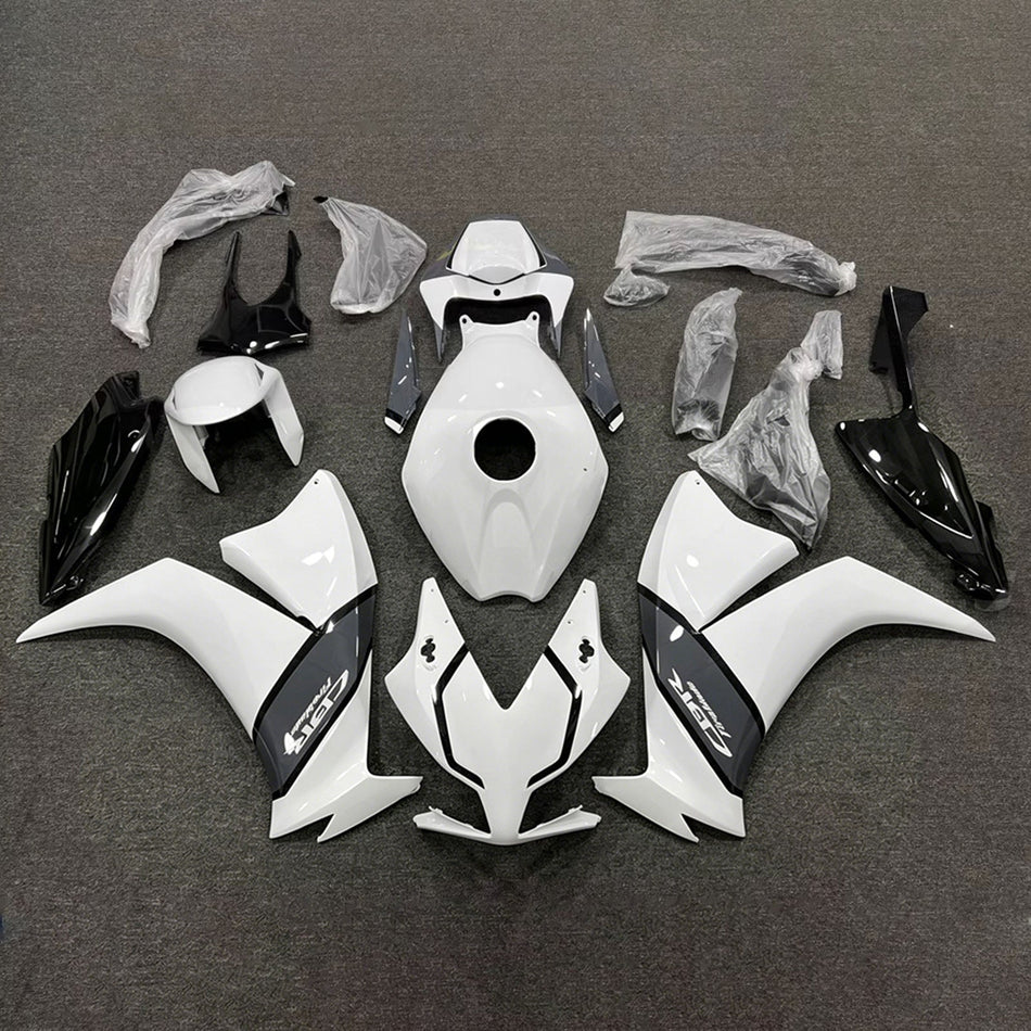 ホンダ CBR1000RR 2012-2016 用射出成形フェアリングキット ボディワーク プラスチック ABS