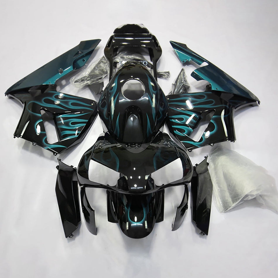 ホンダ CBR600RR 2003-2004 F5 用インジェクション フェアリングキット ボディワーク プラスチック ABS