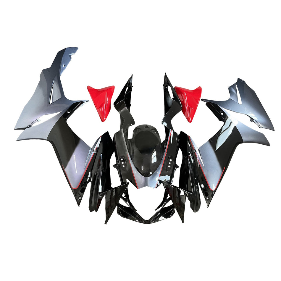 インジェクションフェアリングキット ボディワーク プラスチック ABS スズキ GSXR 600/750 2011-2025 K11用