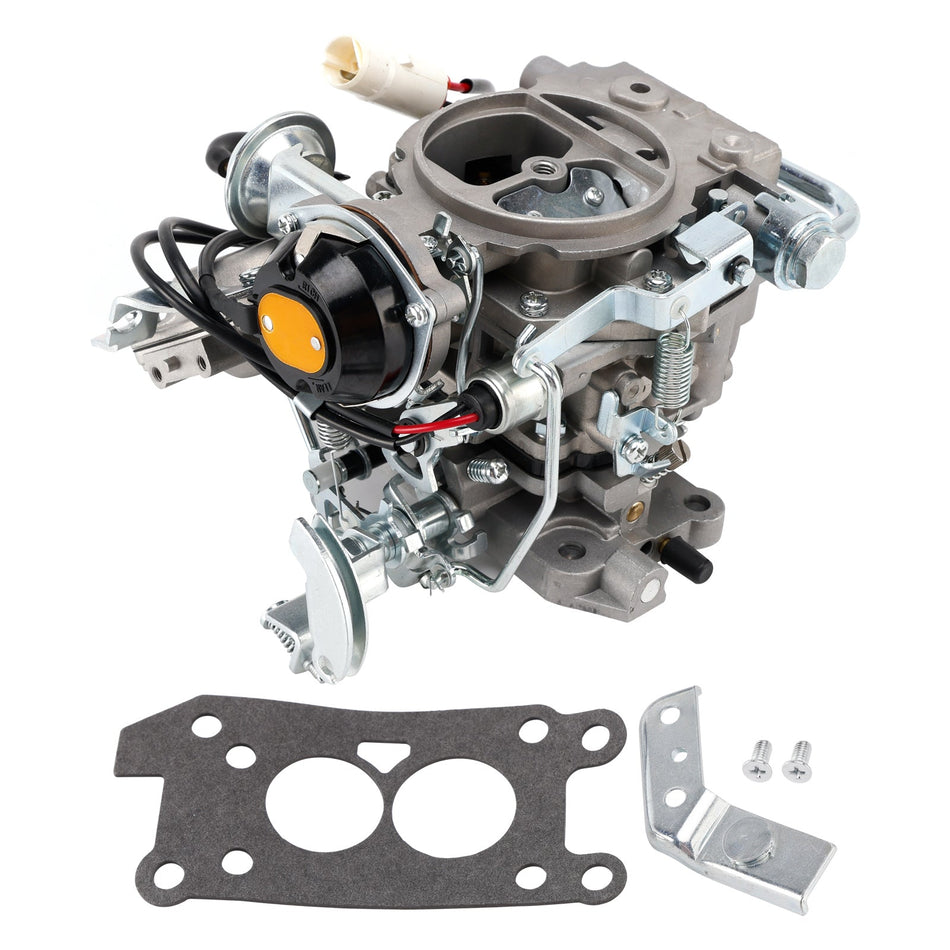 2バレルキャブレター 8943377840 Isuzu Trupper Caribe 2.3L 1988-1994 4ZD1用