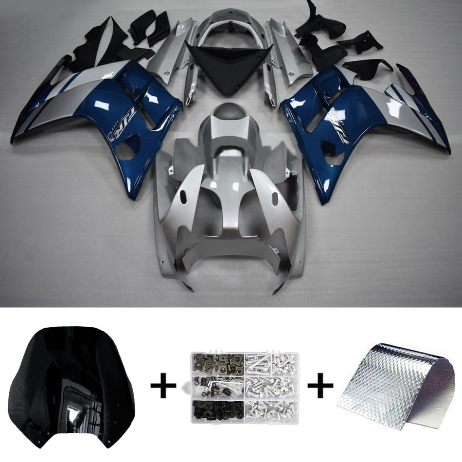 2001-2006 ヤマハ FJR 1300 フェアリングキット ボディワーク プラスチック ABS