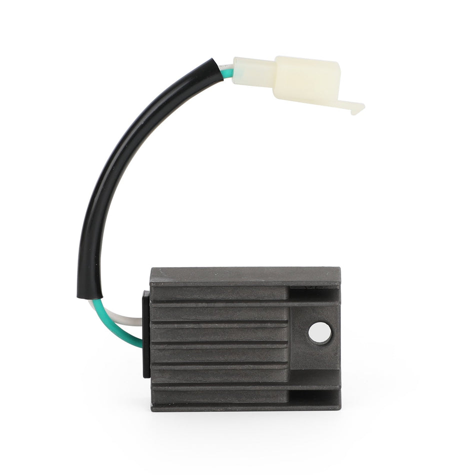 ホンダ XR 250 R 90-2004 ATC TRX 250 XR 86-92 汎用用整流器電圧レギュレータ