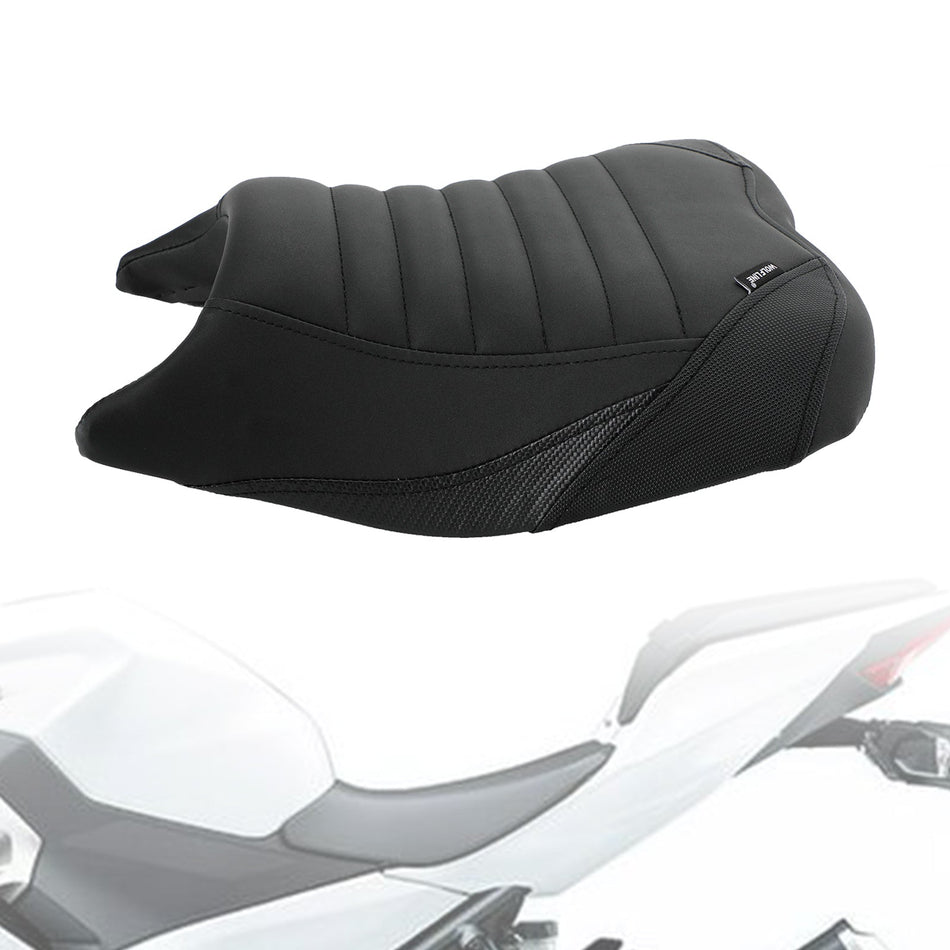 KAWASAKI Ninja 400 Z400 2018-2022 フロントリアドライバー助手席シート交換 グリーン