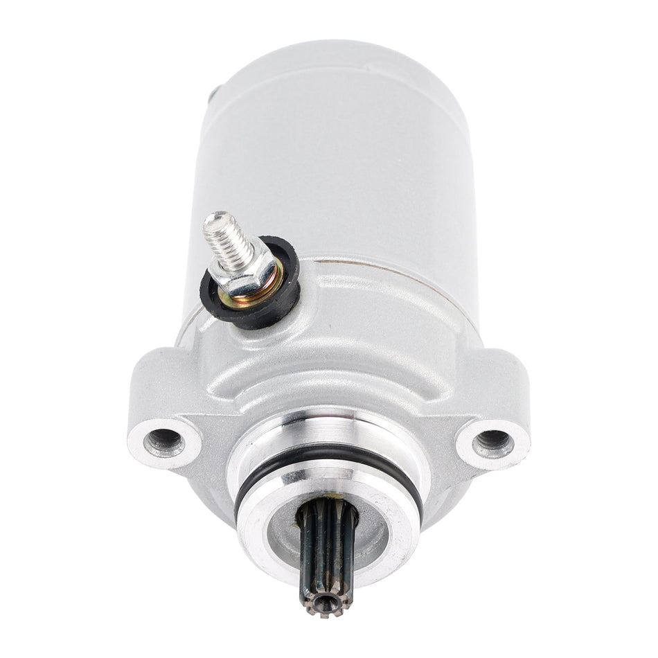 Bajaj V12 V15 2016-2018 JH351600 JH351601用電動スターターモーター